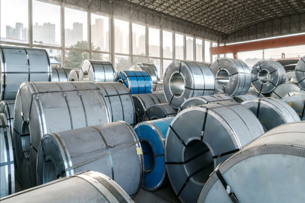 Galvanized Steel Coils